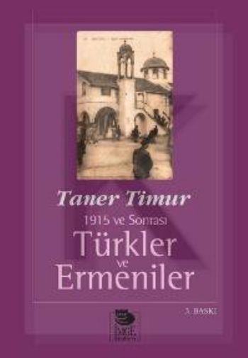 Türkler ve Ermeniler %17 indirimli Taner Timur