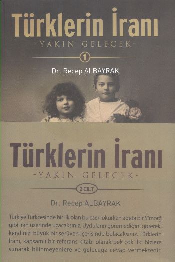 Türklerin İranı 2 Cilt