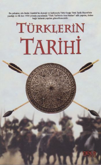 Türklerin Tarihi Mehmet Ceylan