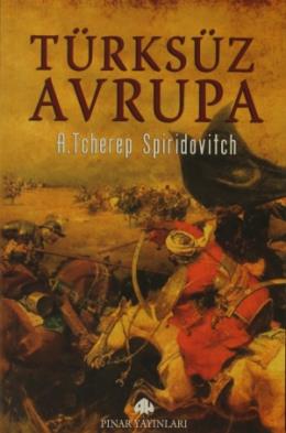 Türksüz Avrupa %17 indirimli A. Tcherep Spiridovitch