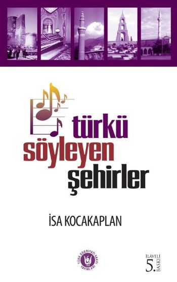 Türkü Söyleyen Şehirler %17 indirimli İsa Kocakaplan