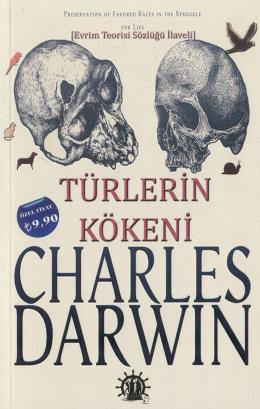 Türlerin Kökeni Charles Darwin