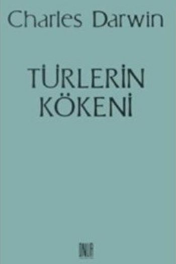 Türlerin Kökeni