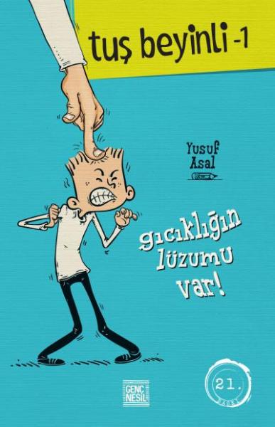 Tuş Beyinli-1 Gıcıklığın Lüzumu Var Yusuf Asal-İbrahim Çiftçi