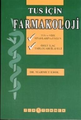 TUS İçin Farmakoloji