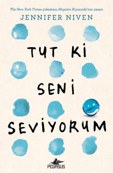 Tut Ki Seni Seviyorum (Ciltli)