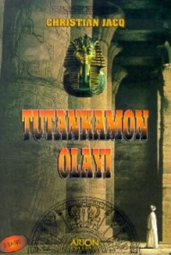 Tutankamon Olayı %17 indirimli Christian Jacq