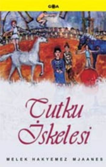 Tutku İskelesi %17 indirimli Melek Hakyemez Mjaanes