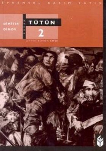 Tütün-2 %17 indirimli Dimitır Dimov