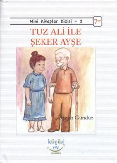 Tuz Ali ile Şeker Ayşe Üzeyir Gündüz