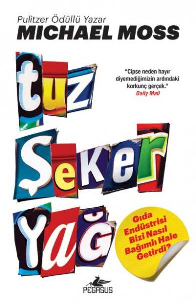 Tuz Şeker Yağ