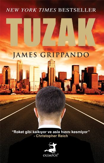 Tuzak %17 indirimli James Grıppando