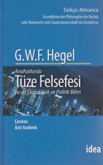 Tüze Felsefesi %17 indirimli Philosophie Des Rechts