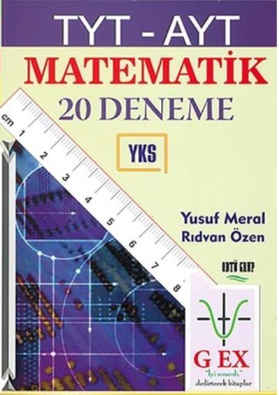 TYT-AYT Matematik YKS 20 Deneme