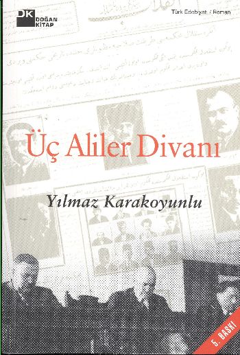 Üç Aliler Divanı