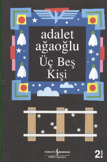 Üç Beş Kişi K.Kapak %30 indirimli Adalet Ağaoğlu Üç Beş Kişi K.Kapak %30 indirimli Adalet Ağaoğlu