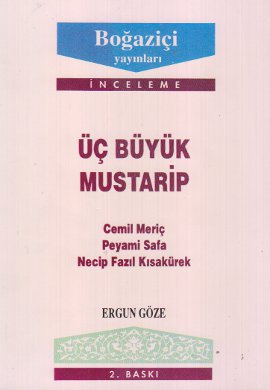 Üç Büyük Mustarıp %17 indirimli