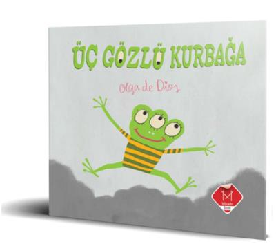 Üç Gözlü Kurbağa Olga De Dios