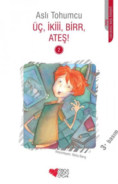 Üç İkiii Birr Ateş 2