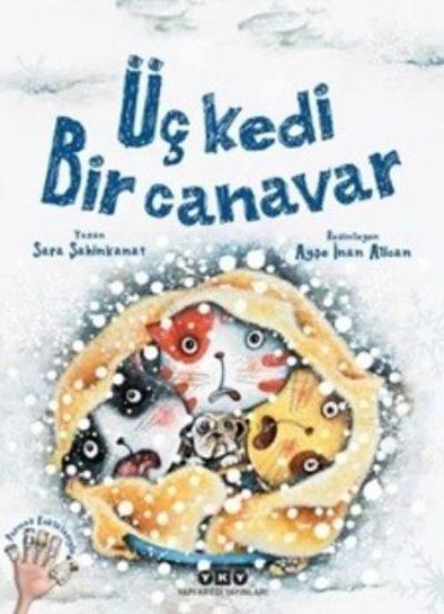 Üç Kedi Bir Canavar