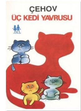 Üç Kedi Yavrusu