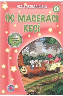 Üç Maceracı Keçi Serpil Ertuna