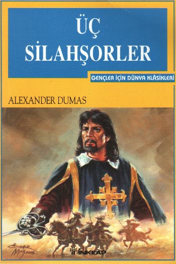 Üç Silahşörler-Gençler İçin %17 indirimli Alexander Dumas