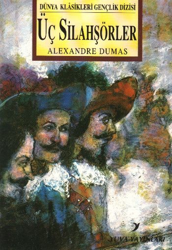 Üç Silahşörler %17 indirimli Alexandre Dumas