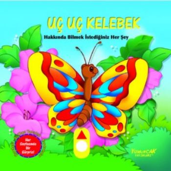 Uç Uç Kelebek Uç Uç Kelebek