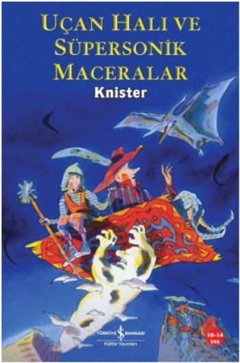 Uçan Halı ve Süpersonik Maceraları
