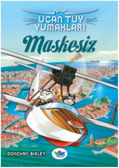 Uçan Tüy Yumakları - Maskesiz