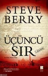 Üçüncü Sır %17 indirimli Steve Berry