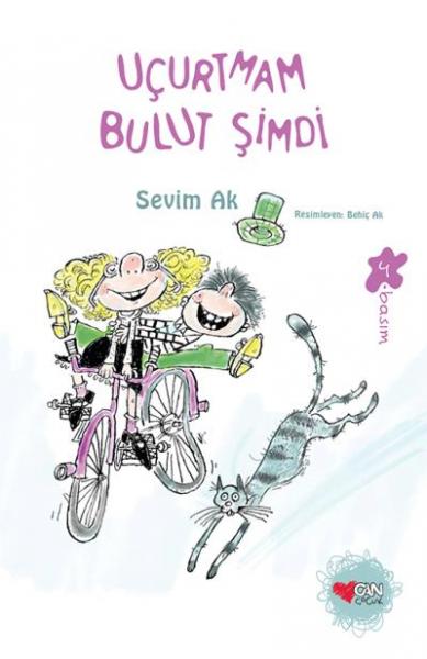 Uçurtmam Bulut Şimdi-Özel Baskı