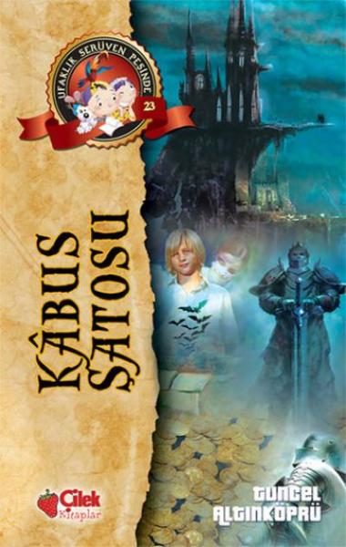 Ufaklık Serüven Peşinde 23 Kabus Şatosu