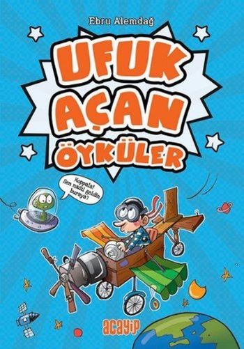 Ufuk Açan Öyküler