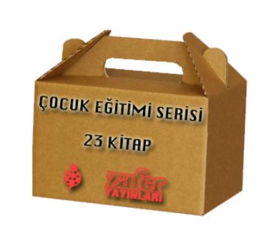 Uğurböceği KAMPANYA - Çocuk Eğitim ve Gelişim Serisi Uğurböceği Yayınl