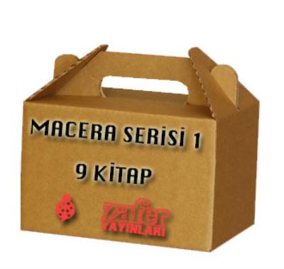 Uğurböceği KAMPANYA - Macera Serisi 1 Uğurböceği Yayınları Kolektif