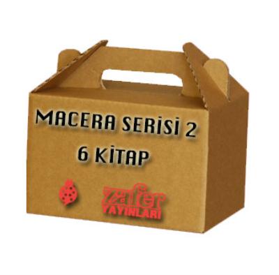 Uğurböceği KAMPANYA - Macera Serisi 2