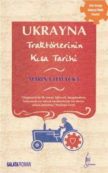 Ukrayna Traktörlerinin Kısa Tarihi