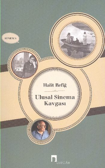 Ulusal Sinema Kavgası %17 indirimli Halit Refiğ