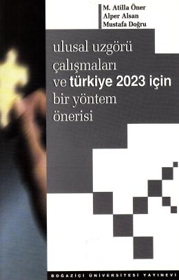 Ulusal Uzgörü Çalış.ve Türkiye 2023 %17 indirimli
