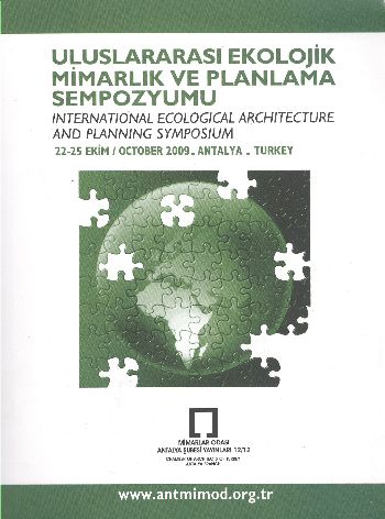 Uluslararası Ekolojik Mimarlık ve Planlama Sempozyumu