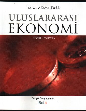 Uluslararası Ekonomi "Teori-Politika"