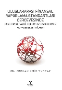 Uluslararasi Finansal Raporlama Standartlari Çerçevesinde