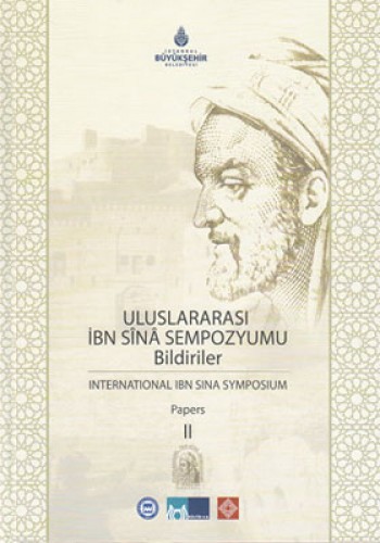 Uluslararası İbn Sina Sempozyumu Bildiriler / International Ibn Sina Symposium Papers - 2 Cilt Takım