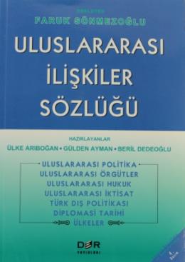 Uluslararası İlişkiler Sözlüğü