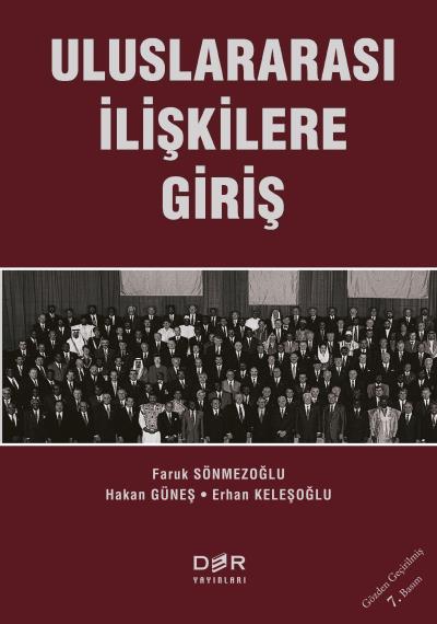 Uluslararası İlişkilere Giriş F.Sönmezoğlu