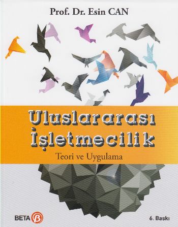 Uluslararası İşletmecilik Teori ve Uygulama