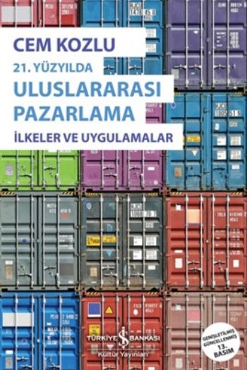 Uluslararası Pazarlama İlkeler ve Uygulamalar