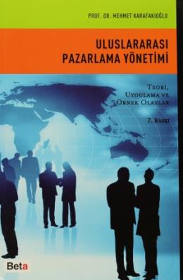 Uluslararası Pazarlama Yönetimi